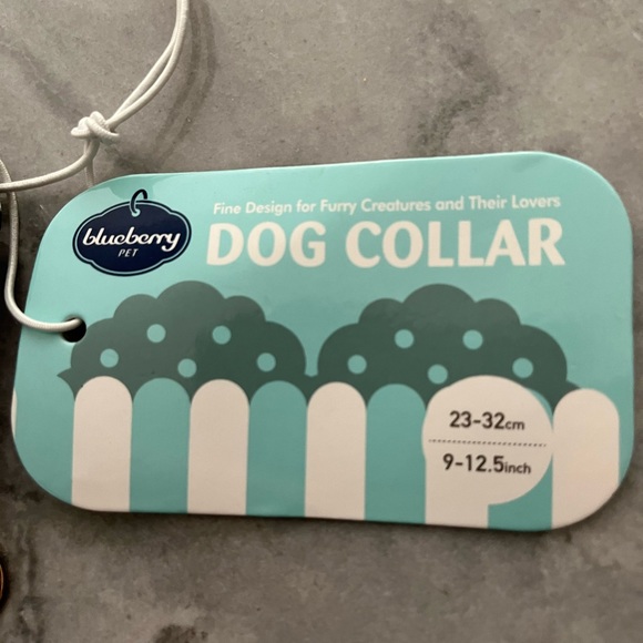 Dog collar - Picture 3 of 4